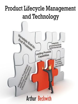cover image of Product Lifecycle Management and Technology